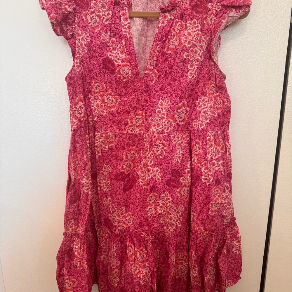 Generation Love ruffled dress